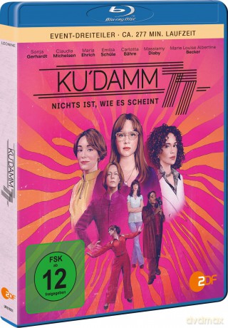 Ku'damm 77 [Blu-Ray]