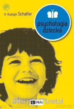 Psychologia dziecka PWN [KSIĄŻKA]