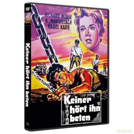 LAGER DER GEWALT - Keiner hört ihn beten [DVD]