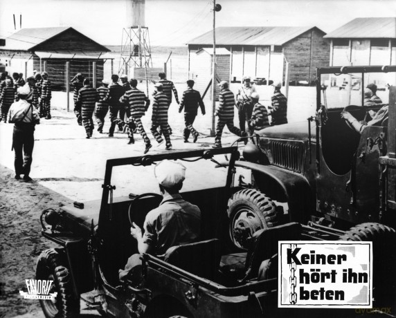 LAGER DER GEWALT - Keiner hört ihn beten [DVD]