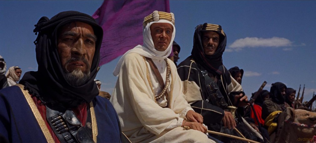 Lawrence z Arabii [Blu-Ray 4K]+[Blu-Ray]