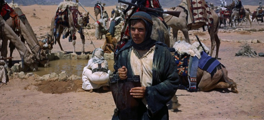 Lawrence z Arabii [Blu-Ray 4K]+[Blu-Ray]