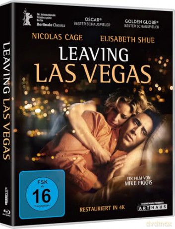 Leaving Las Vegas (4K-Remastered Blu-ray) [Blu-Ray 4K]