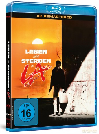 Leben und Sterben in L.A. (4K remastered) [Blu-Ray 4K]
