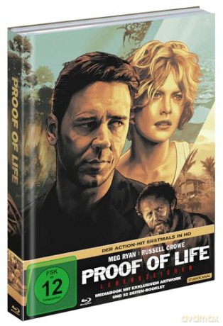 Proof of Life (Dowód życia) [Blu-Ray]