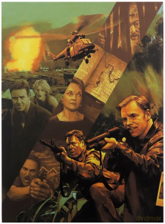 Proof of Life (Dowód życia) [Blu-Ray]