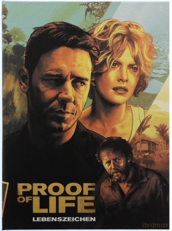 Proof of Life (Dowód życia) [Blu-Ray]
