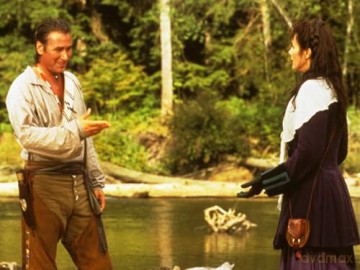 Lederstrumpf Saga - Zwei Abenteuerserien mit insgesamt 30 Folgen nach den Büchern von James Fenimore Cooper auf 9 DVDs - Ein Highlight für jeden Fan des Physischen Mediums [DVD]