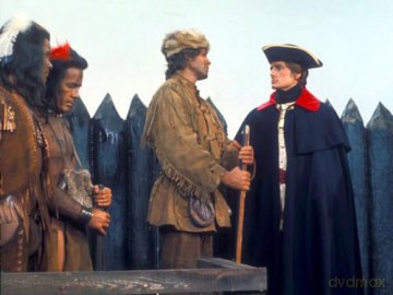 Lederstrumpf Saga - Zwei Abenteuerserien mit insgesamt 30 Folgen nach den Büchern von James Fenimore Cooper auf 9 DVDs - Ein Highlight für jeden Fan des Physischen Mediums [DVD]