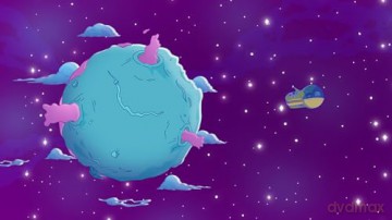 Lesbian Space Princess [DVD]