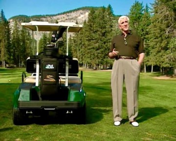 Leslie Nielsens 36 1/3 Golftipps - Die komplette Golfkurs-Trilogie: Bad Golf Made Easier, Bad Golf My Way, Stupid Little Golf Video [DVD]