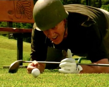 Leslie Nielsens 36 1/3 Golftipps - Die komplette Golfkurs-Trilogie: Bad Golf Made Easier, Bad Golf My Way, Stupid Little Golf Video [DVD]