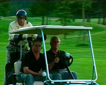 Leslie Nielsens 36 1/3 Golftipps - Die komplette Golfkurs-Trilogie: Bad Golf Made Easier, Bad Golf My Way, Stupid Little Golf Video [DVD]