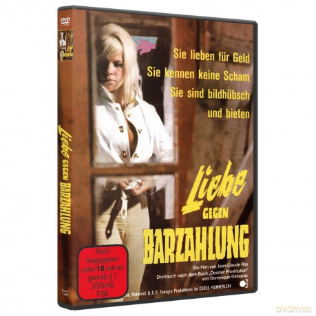 Liebe gegen Barzahlung - Dokumentation 1970 [DVD]