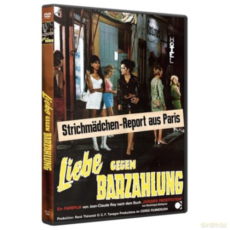 Liebe gegen Barzahlung - Dokumentation 1970 [DVD]