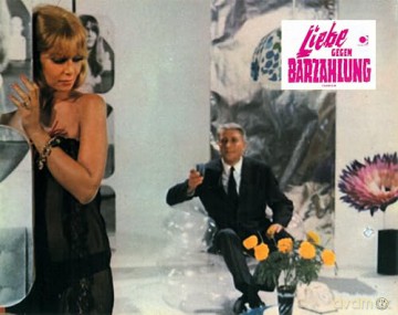 Liebe gegen Barzahlung - Dokumentation 1970 [DVD]