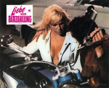 Liebe gegen Barzahlung - Dokumentation 1970 [DVD]