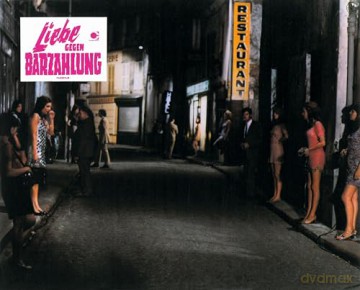 Liebe gegen Barzahlung - Dokumentation 1970 [DVD]