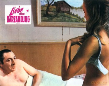 Liebe gegen Barzahlung - Dokumentation 1970 [DVD]