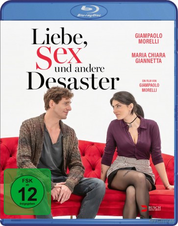 Liebe, Sex und andere Desaster [Blu-Ray]