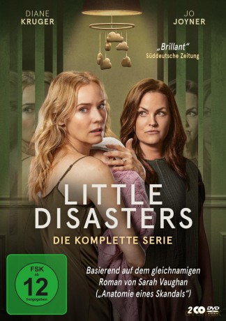Little Disasters - Die komplette Serie [DVD]