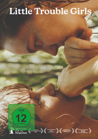 Little Trouble Girls [DVD]