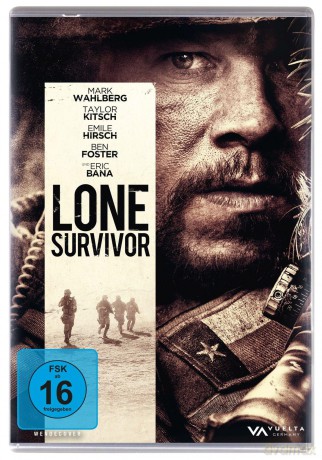 Lone Survivor [DVD]