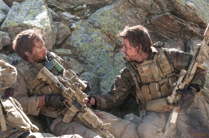 Lone Survivor [DVD]