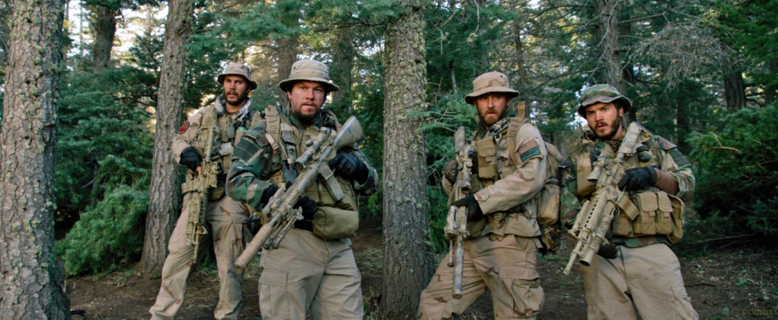 Lone Survivor [DVD]