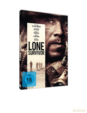 Lone Survivor [DVD]