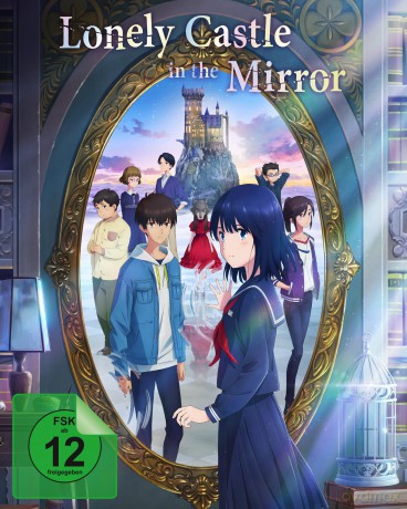 Lonely Castle in the Mirror - Collector's Edition [Blu-Ray]