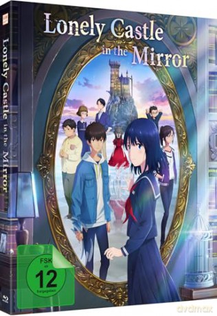 Lonely Castle in the Mirror - Collector's Edition [Blu-Ray]