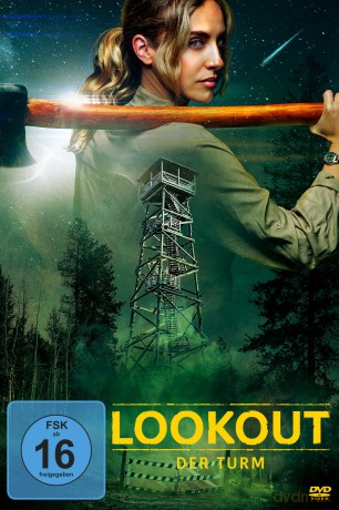 Lookout - Der Turm [DVD]