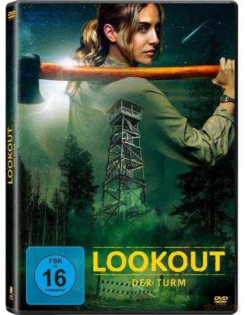 Lookout - Der Turm [DVD]