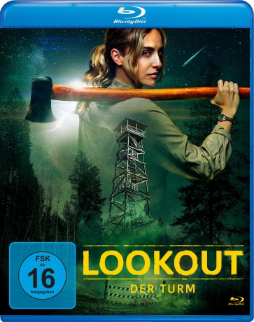 Lookout [Blu-Ray]
