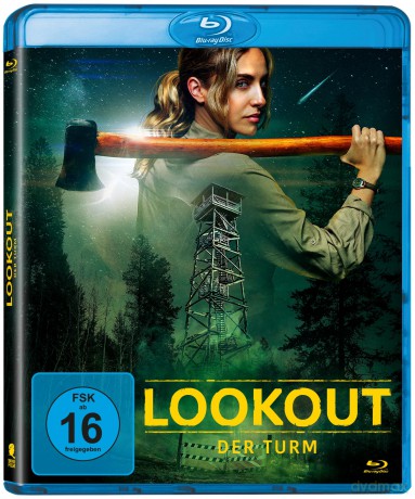 Lookout [Blu-Ray]
