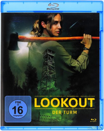 Lookout [Blu-Ray]