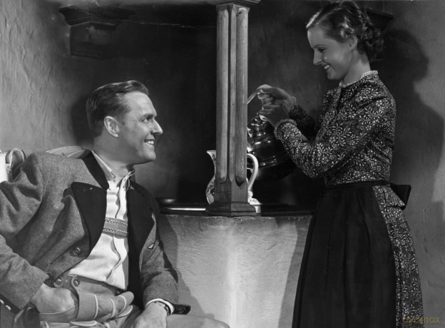 Ludwig Ganghofer Komplettbox (alle verfügbaren Verfilmungen) [DVD]