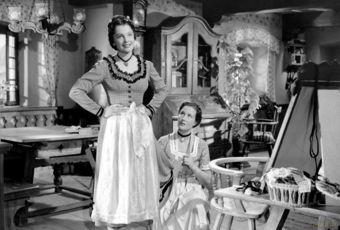 Ludwig Ganghofer Komplettbox (alle verfügbaren Verfilmungen) [DVD]