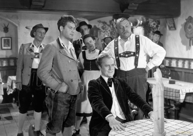 Ludwig Ganghofer Komplettbox (alle verfügbaren Verfilmungen) [DVD]