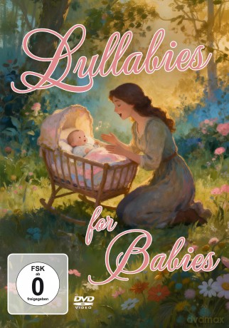 Lullabies For Babies [DVD]
