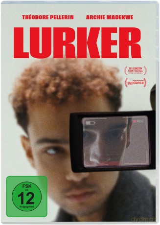 Lurker [DVD]