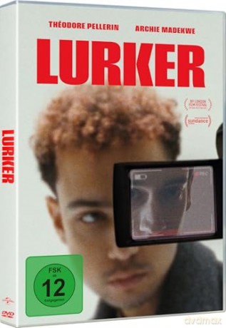 Lurker [DVD]