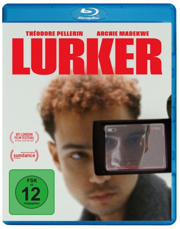 Lurker (Kameleon) [Blu-Ray]
