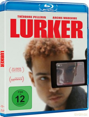 Lurker (Kameleon) [Blu-Ray]