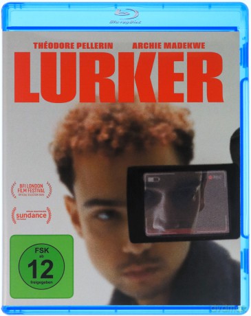 Lurker (Kameleon) [Blu-Ray]