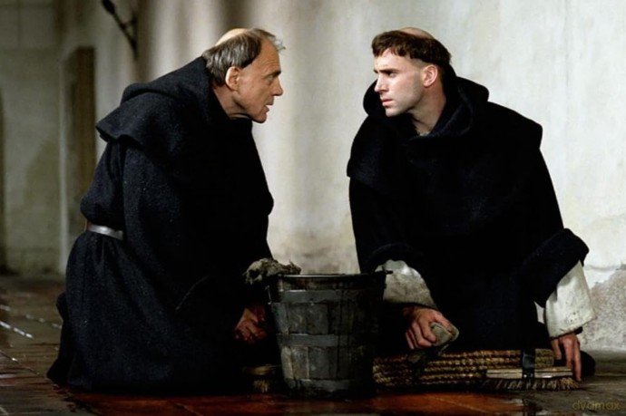 Luther - Die starbesetzte und preisgekrönte Verfilmung über den Mann der die Welt veränderte [DVD]