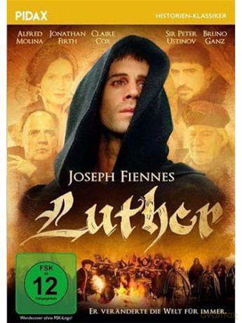 Luther - Die starbesetzte und preisgekrönte Verfilmung über den Mann der die Welt veränderte [DVD]