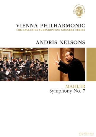 Mahler: Sinfonie Nr. 7 (Musikverein, Wien 2023, Regie: Engel) [DVD]
