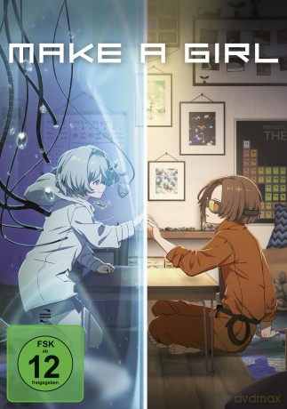 Make a Girl [DVD]
